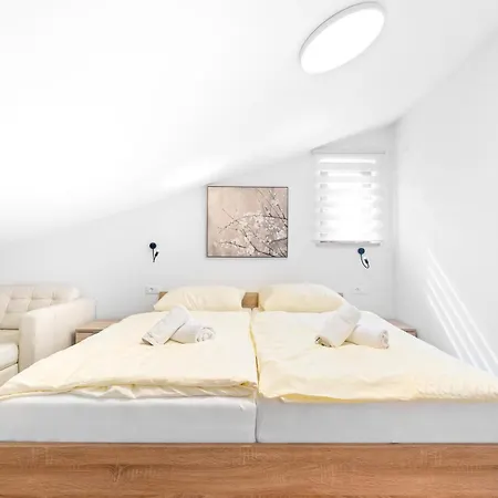 Ivano Apartmán Dračevac